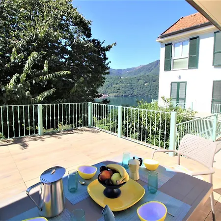 Hébergement de vacances Orta Pettenasco